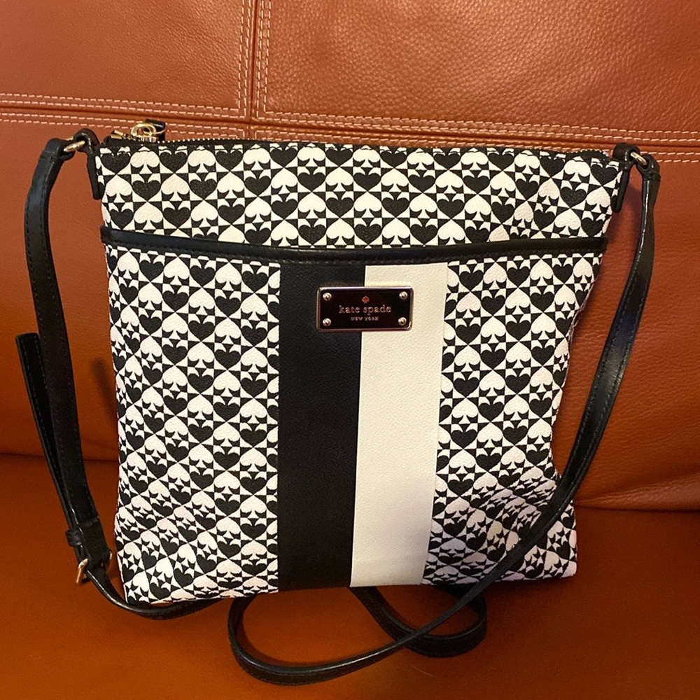 New Kate Spade Cross Body!